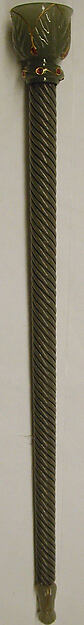 Handle of a Fly Whisk