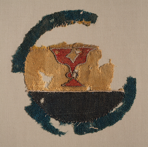 Textile Fragment