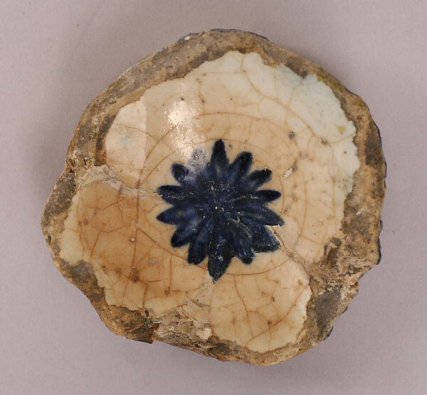 Fragment of a Bowl or Cup