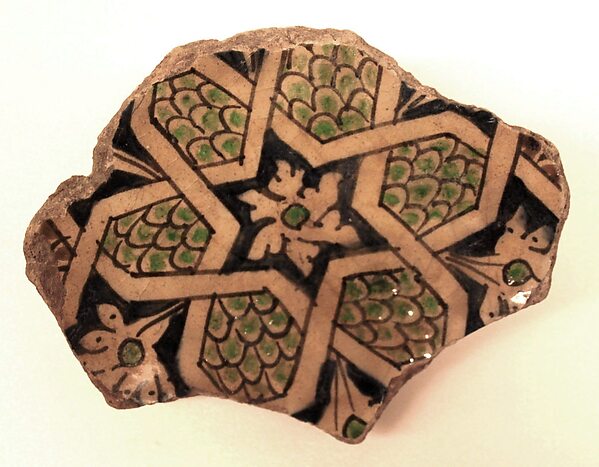 Ceramic Fragment