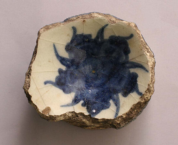 Fragment of a Bowl or Cup