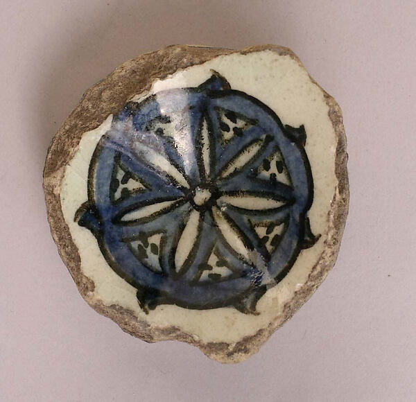 Fragment of a Bowl or Cup