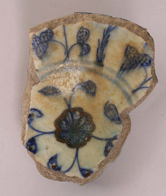 Ceramic Fragment