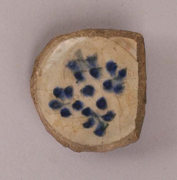 Ceramic Fragment