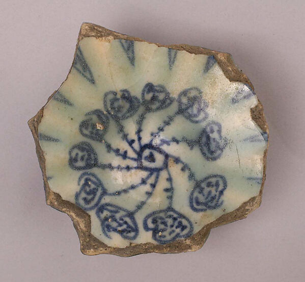 Ceramic Fragment