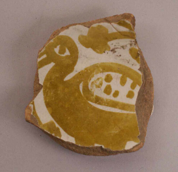 Ceramic Fragment