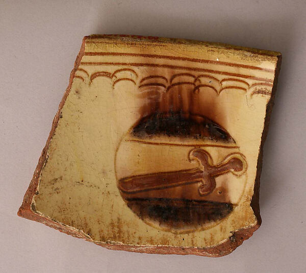 Ceramic Fragment
