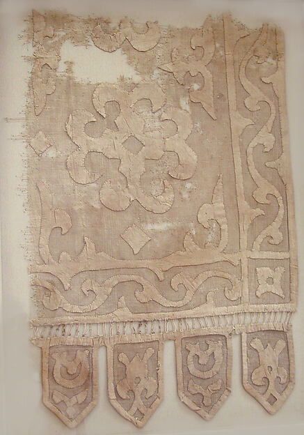 Textile Fragment
