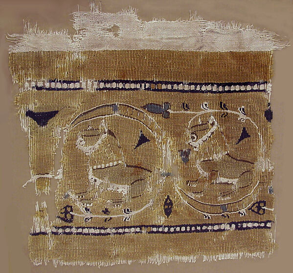 Textile Fragment
