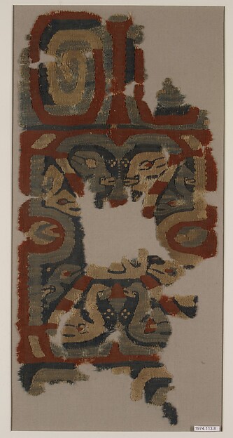 Textile Fragment