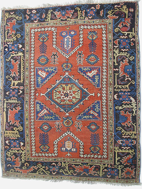 Double-Ended Bellini Carpet