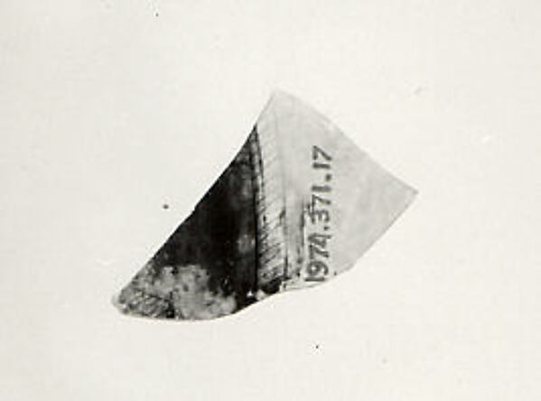 Glass Fragment