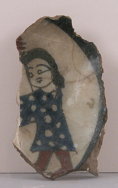 Ceramic Fragment
