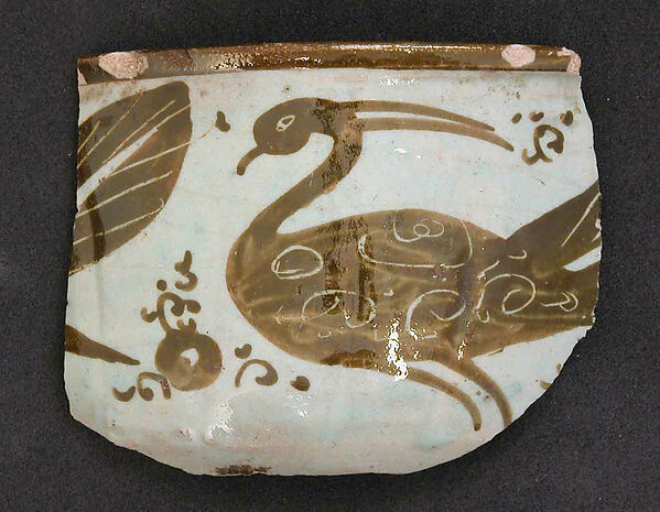 Fragment of a Bowl