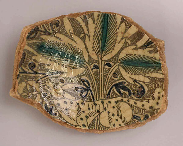 Ceramic Fragment