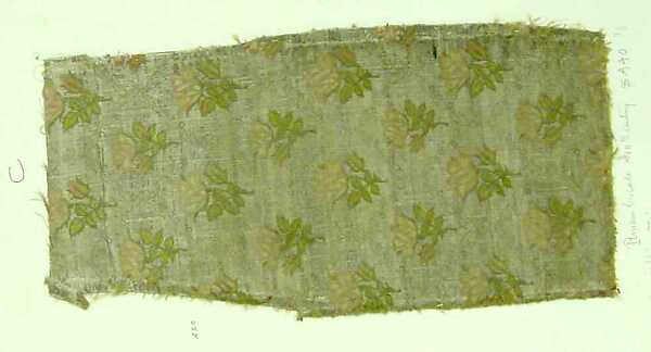 Textile Fragment