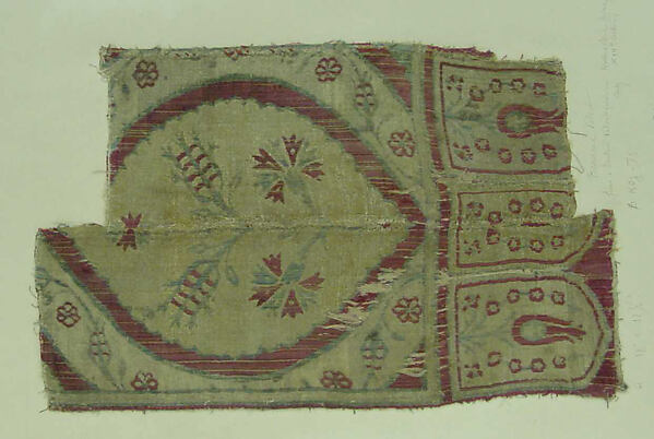 Textile Fragment