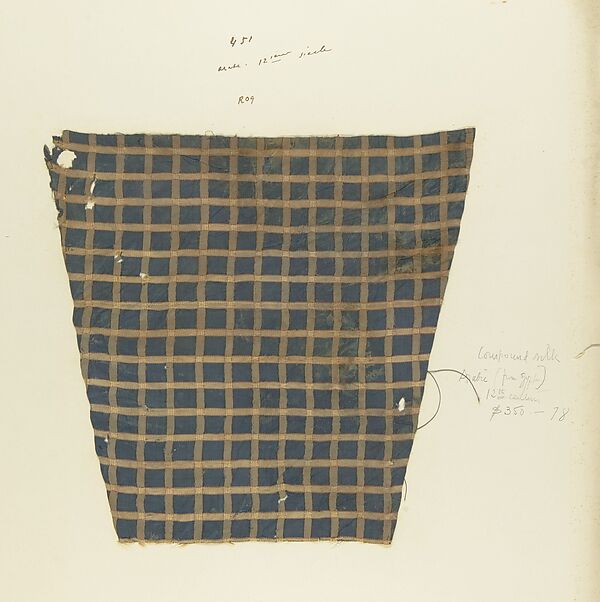 Textile Fragment