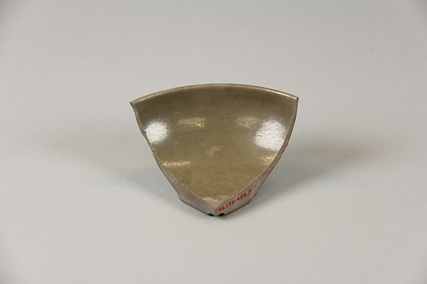 Fragment of a Bowl