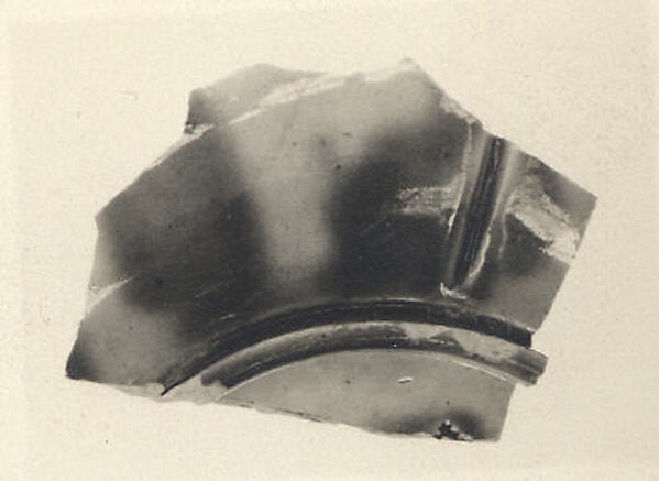 Fragment of a Bowl