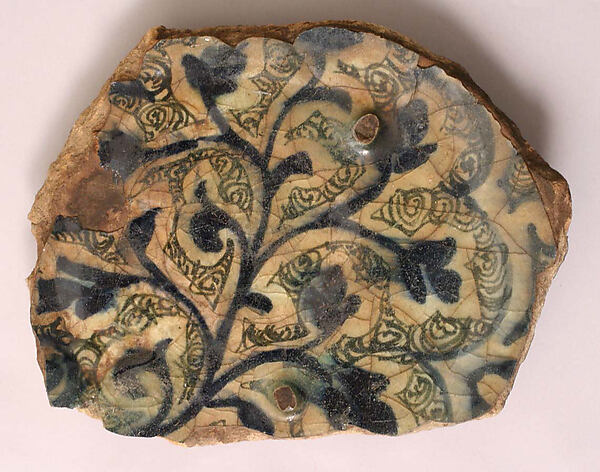 Fragment of a Lamp