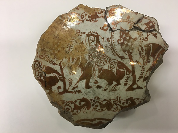 Fragment of a Bowl