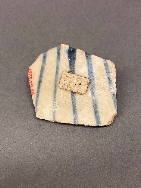 Fragment of a Bowl