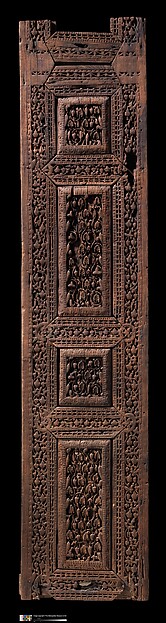 Panel from a Door