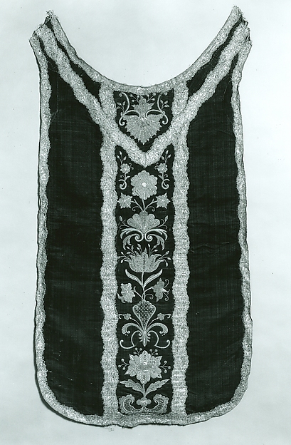 Chasuble Back