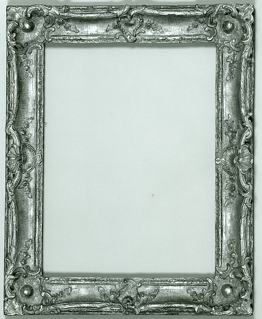 19th century copy of Louis XV style frame
