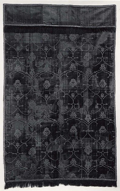 Cover or Hanging (?)