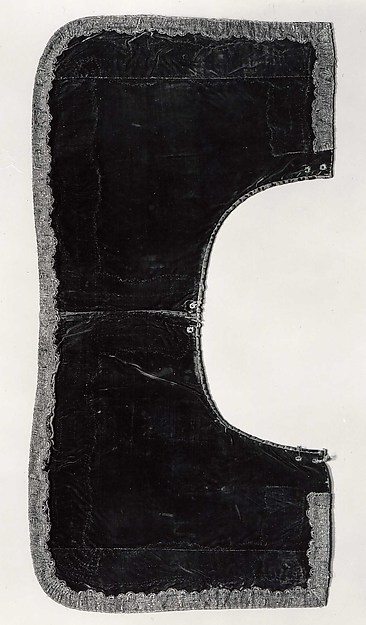 Saddle Cloth
