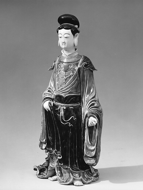 Figure of an immortal lady