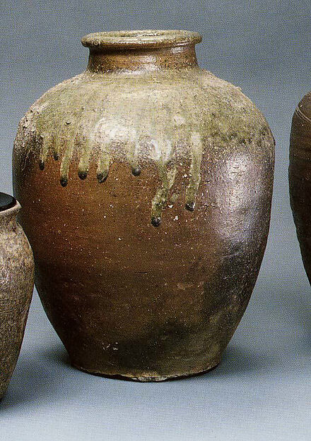 Storage jar