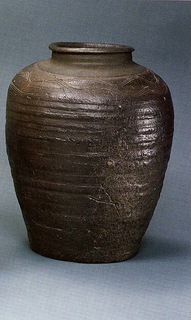 Storage jar
