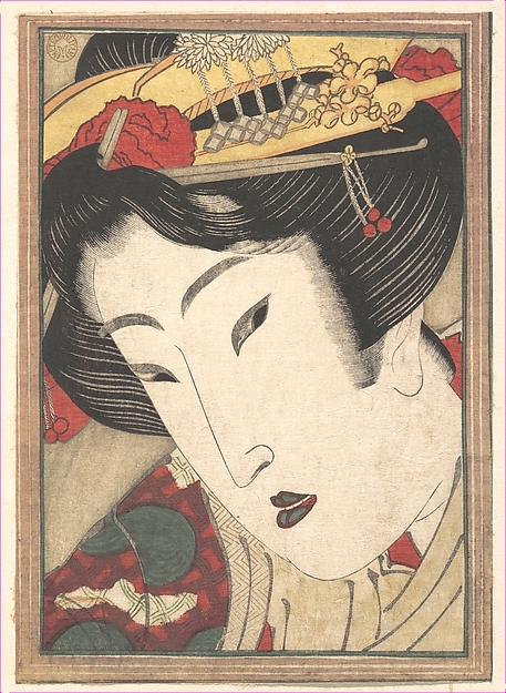 Rejected Geisha from Passions Cooled by Springtime Snow