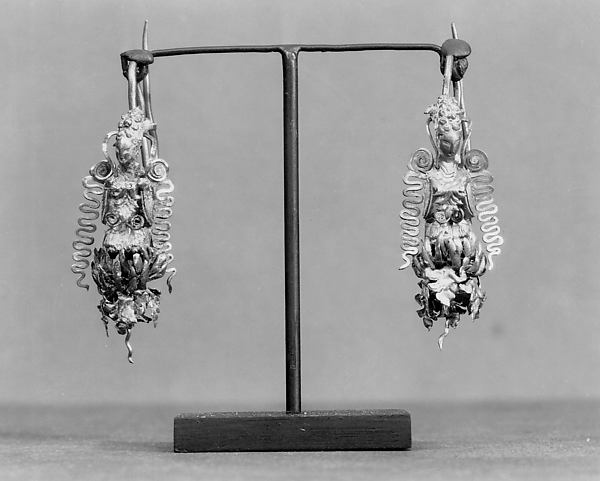 Pair of Earrings