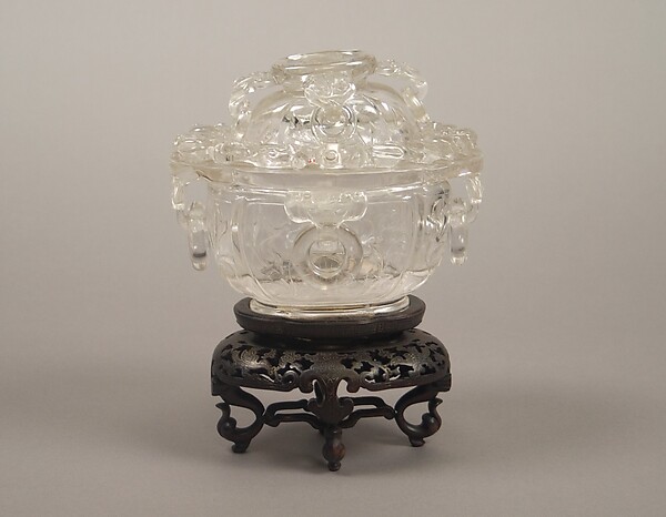 Covered bowl