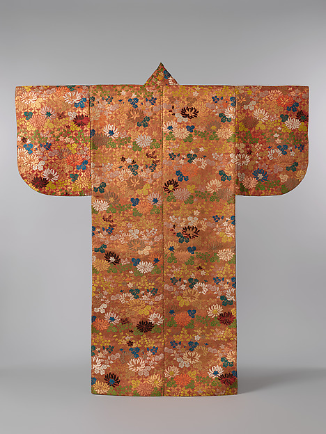 Noh Robe (Karaori)