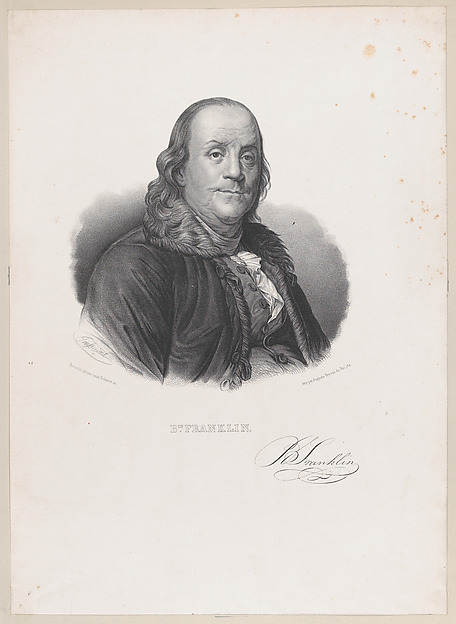 Benjamin Franklin