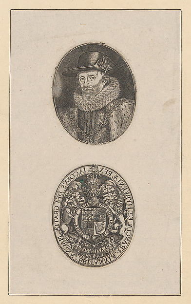 James I, King of England
