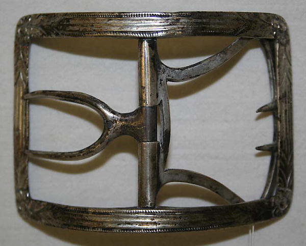 Shoe buckles