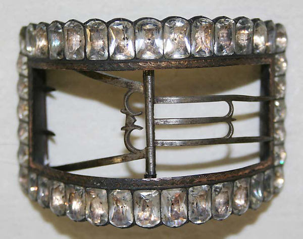 Shoe buckles