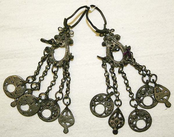 Earrings