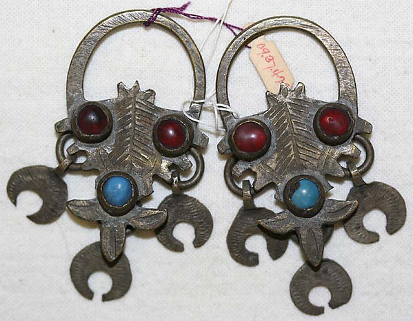 Earrings