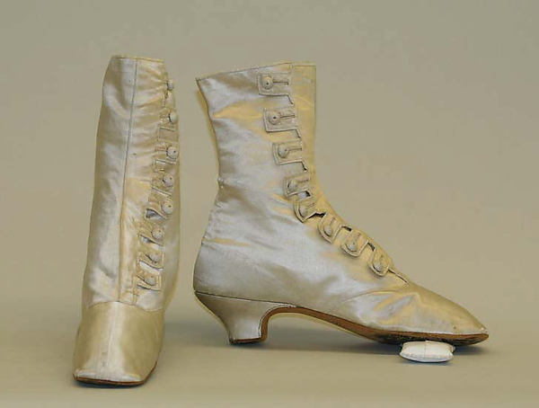 Wedding boots