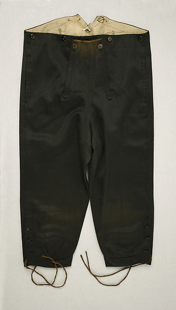 Breeches