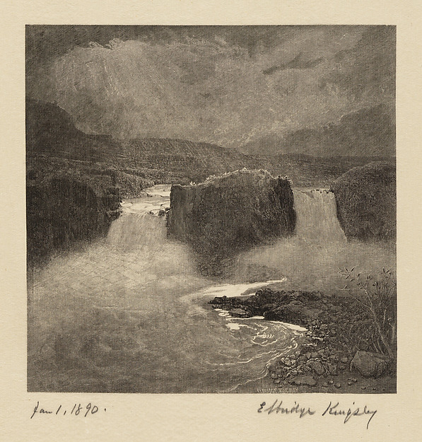 Little Shoshone Falls