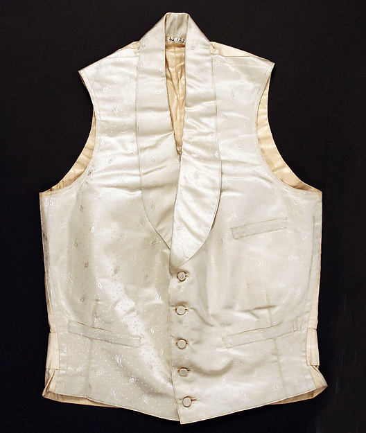 Wedding vest