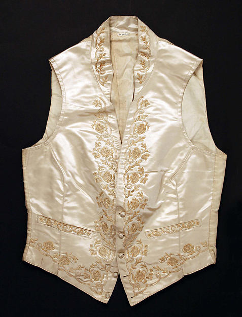 Wedding waistcoat